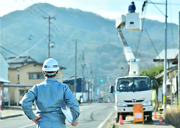 埼玉県で地域密着の設備工事会社