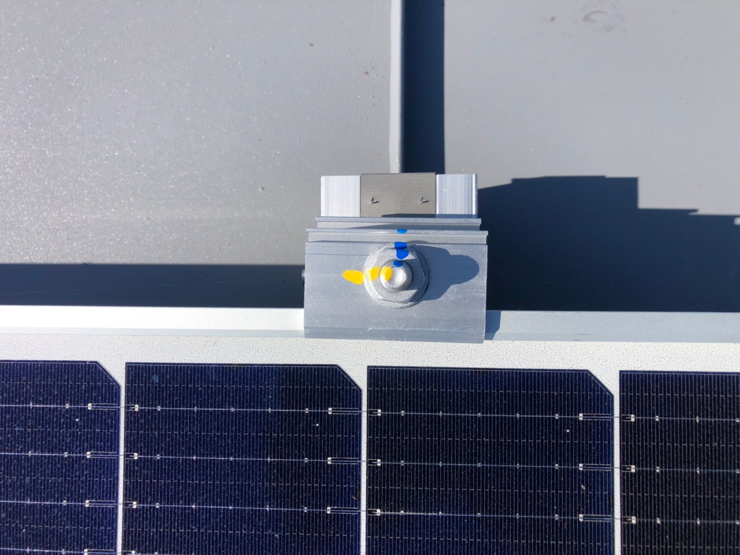 太陽光パネル設置工事