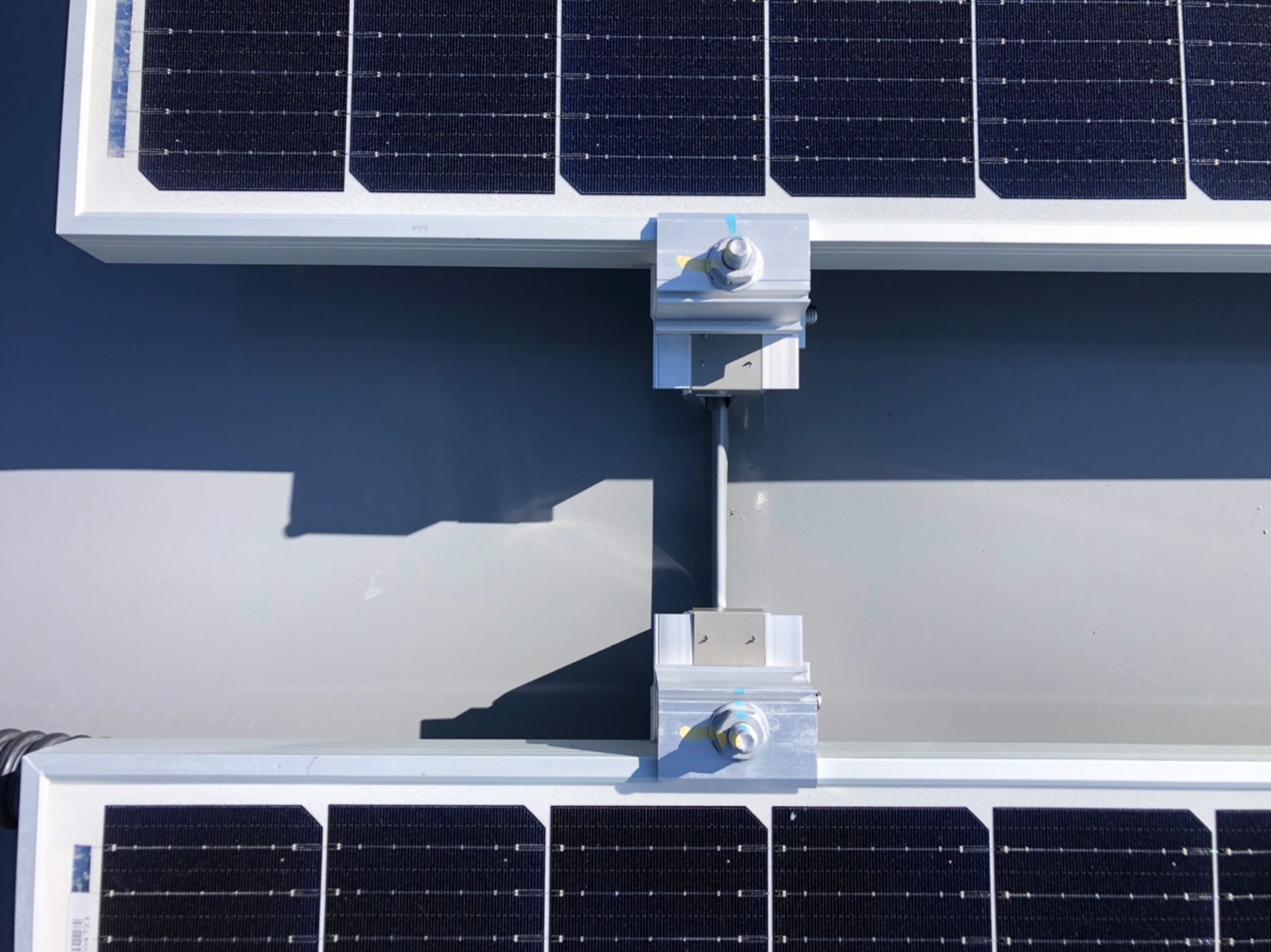 太陽光パネル設置工事