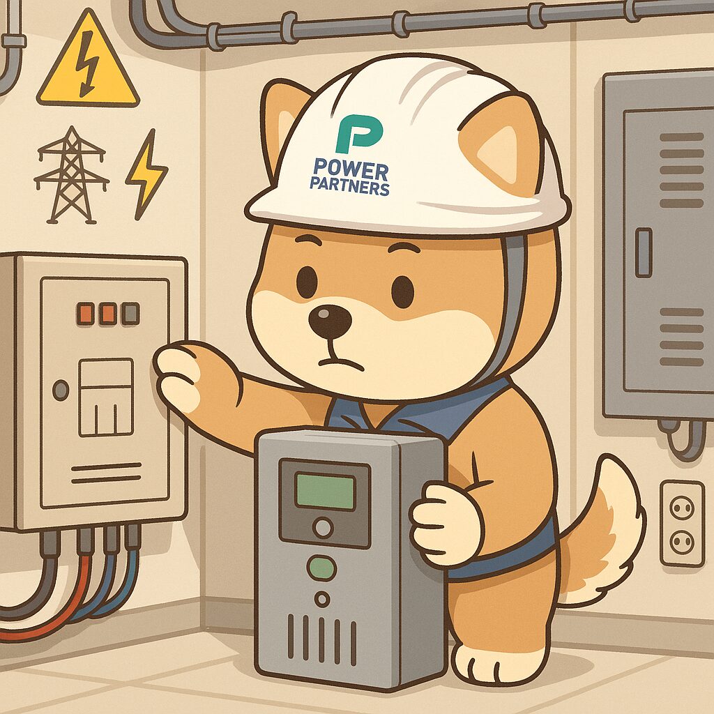 「電気設備・機器類はいつ更新すべき？安全を守るための交換時期と判断基準」