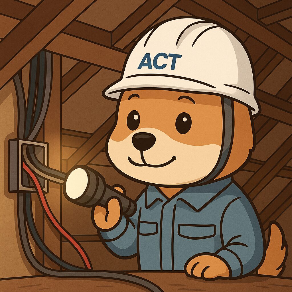 「電気設備の“見えない部分”こそ安全のカギ｜信頼できる施工管理の重要性」