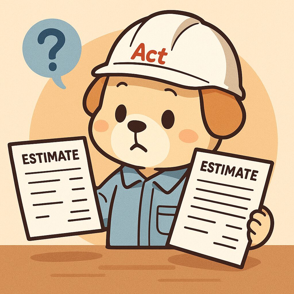 「キュービクル改修の見積もり金額は適正？相場がわからない方へ｜高圧受電設備専門のパワーパートナーズが徹底解説」