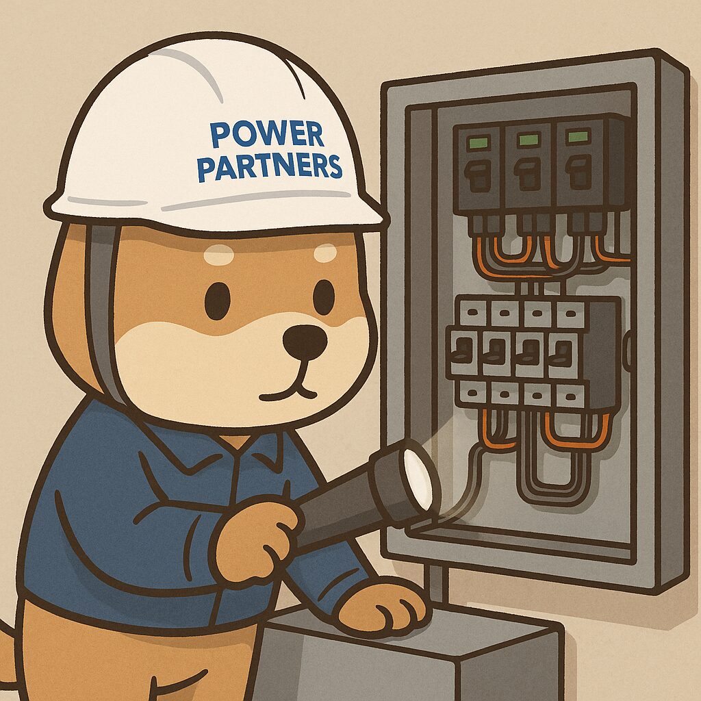 「電気設備の安全点検はどのくらい必要？企業が守るべき維持管理の基本」